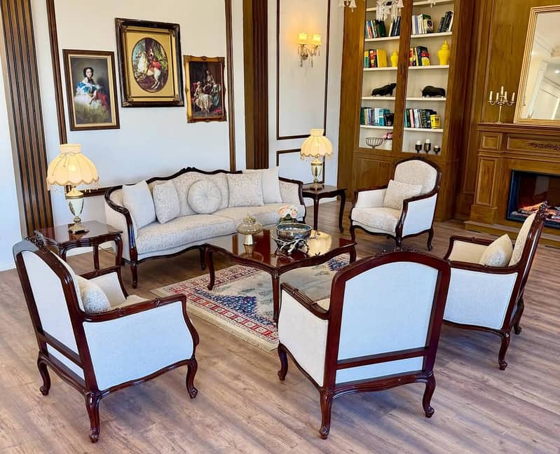Victoria sofa set 0