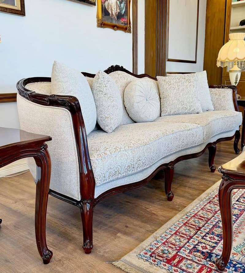 Victoria sofa set 2