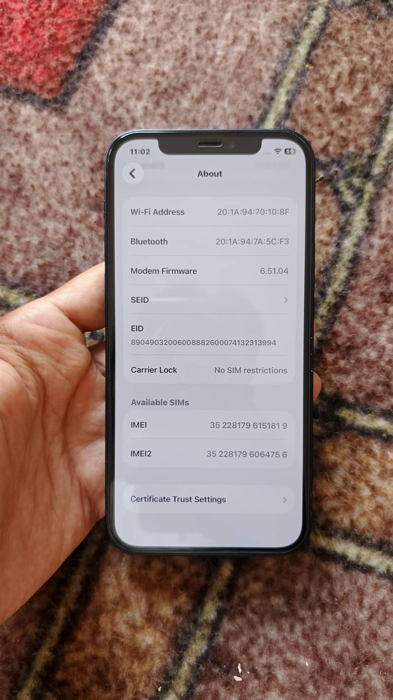Apple iPhone 12 7