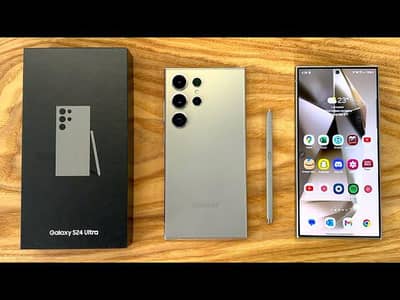 Samsung Mobile S24 Ultra