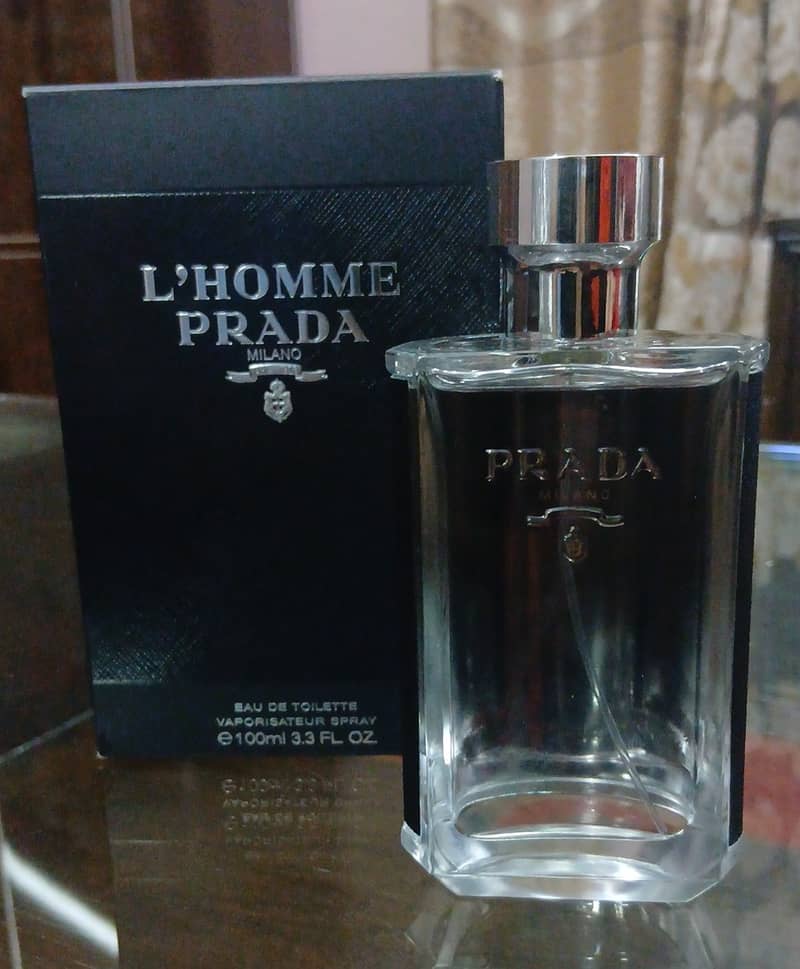 PRADA Perfume 0