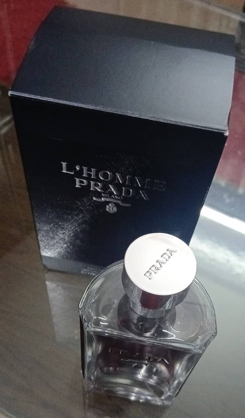PRADA Perfume 2