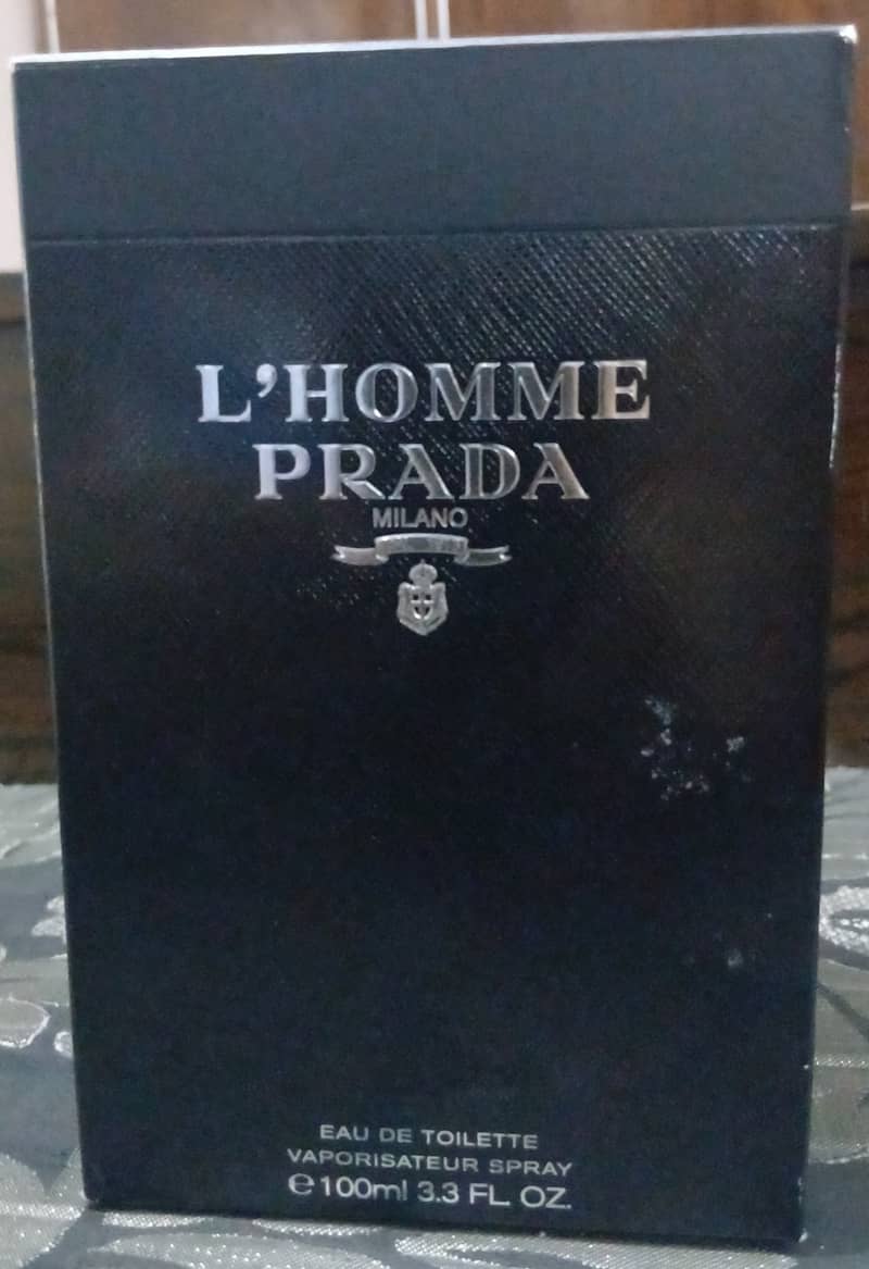 PRADA Perfume 5