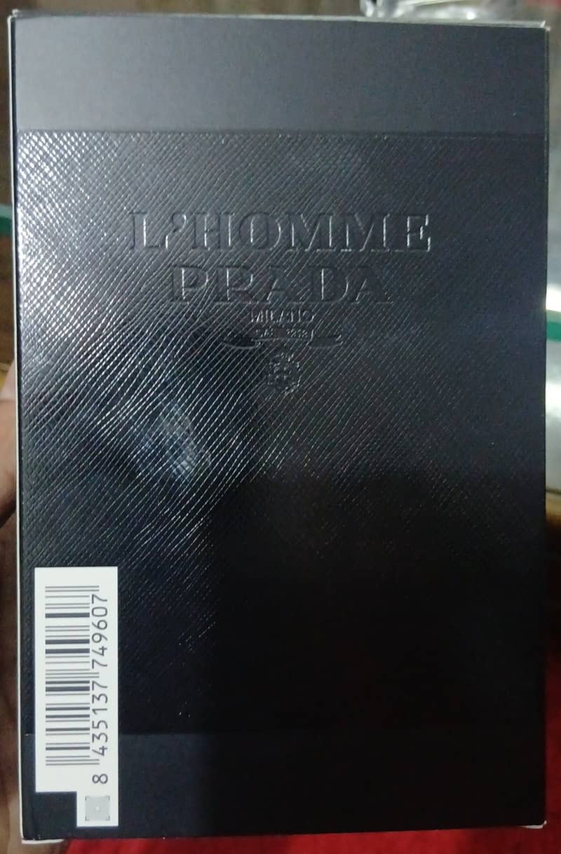 PRADA Perfume 7