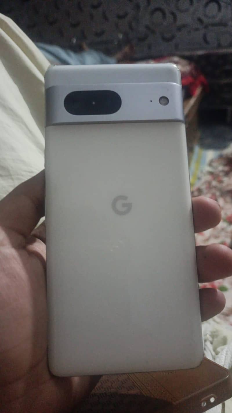 Google Pixel 7 0