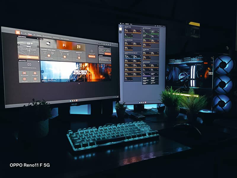 Gaming PC components 0