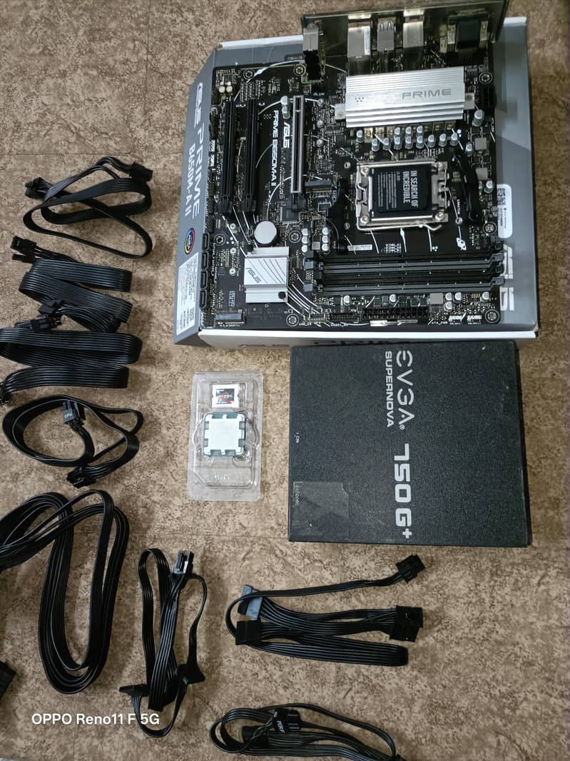 Gaming PC components 2