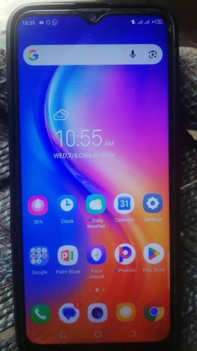 Tecno Spark 4