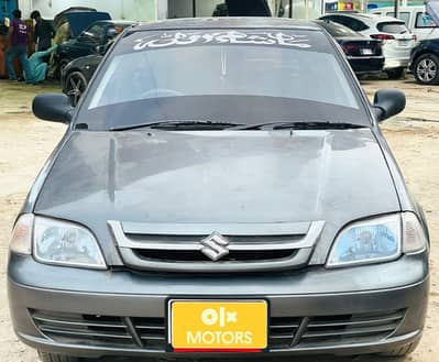 Suzuki Cultus VXR 2010