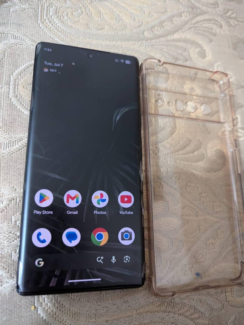 Google Pixel 6 Pro 0