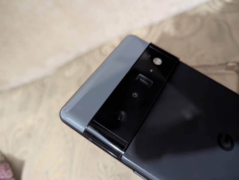 Google Pixel 6 Pro 3