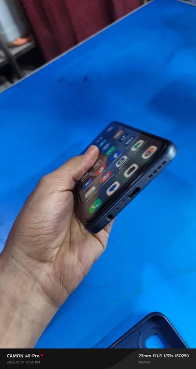 Infinix Hot 50 Pro