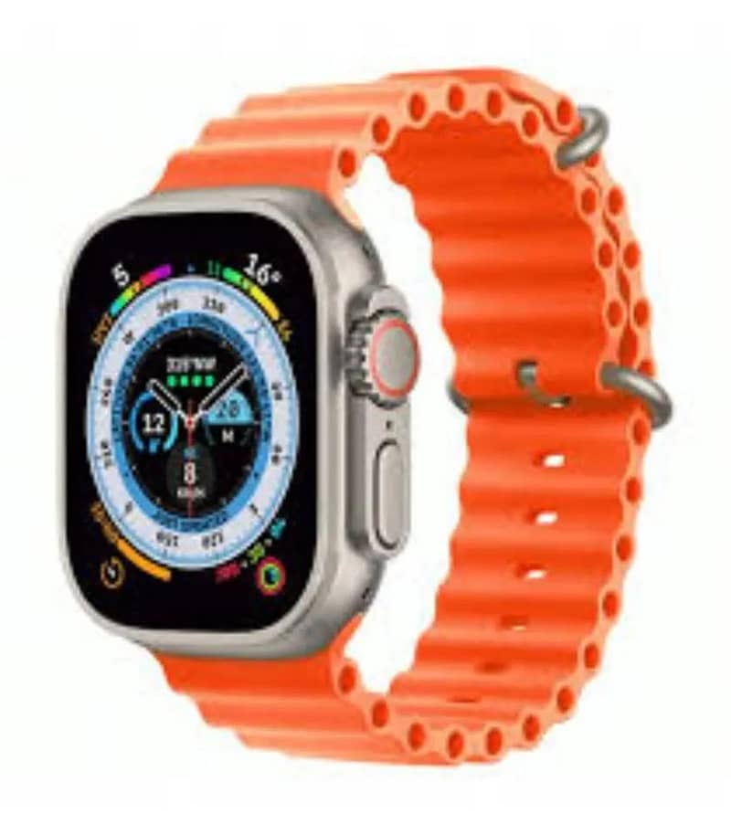 smart watch 0
