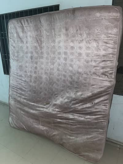king size bed mattress