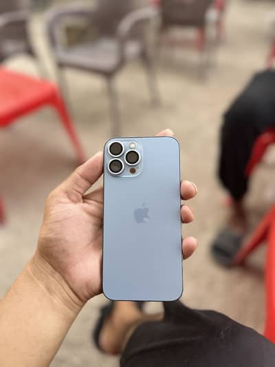 Apple iPhone 13 Pro Max. (Jv)