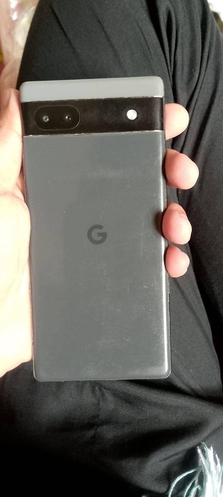 Google Pixel 6a 0