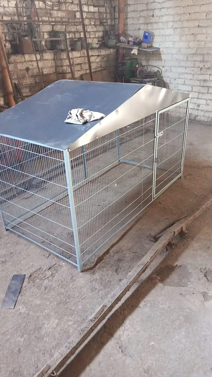 hen cage