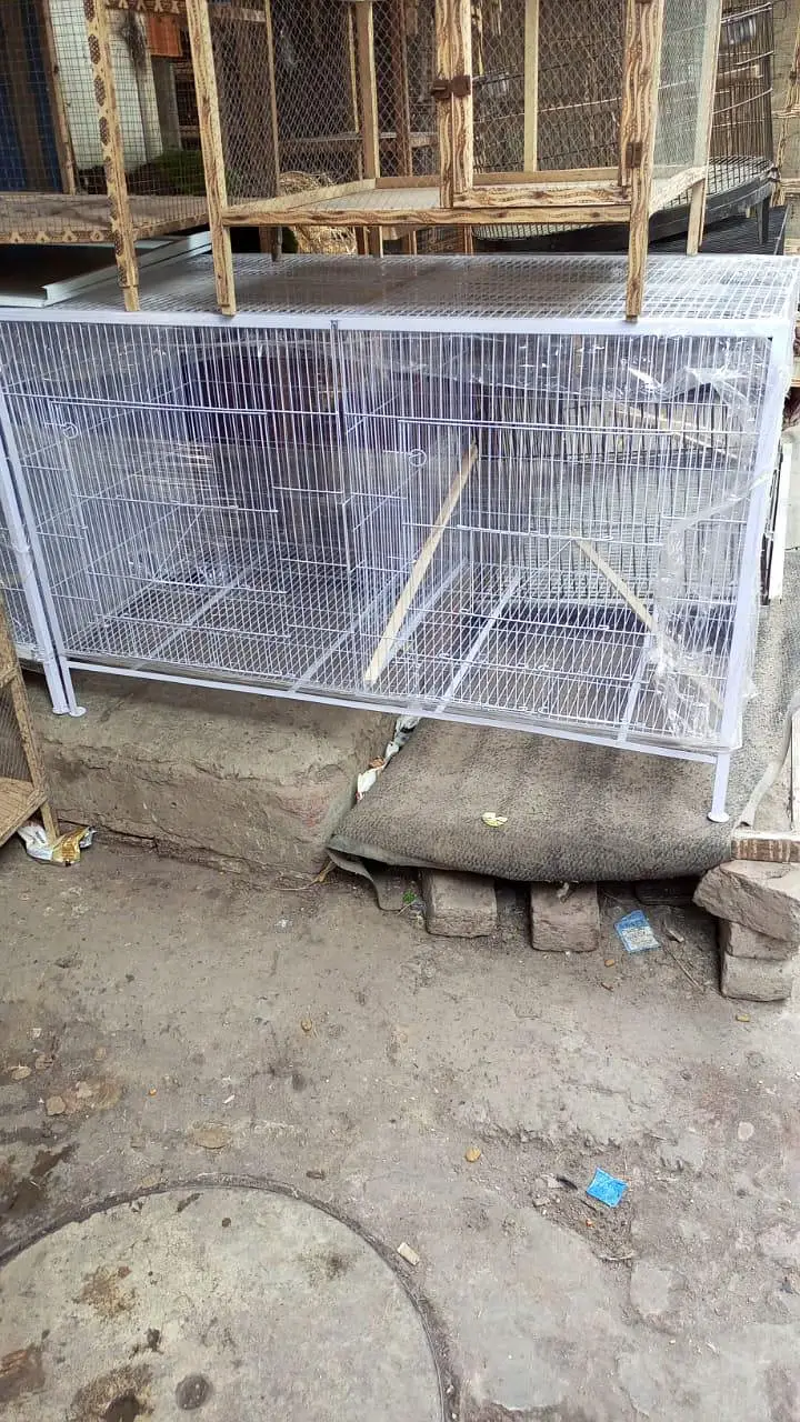 hen cage — photo 4
