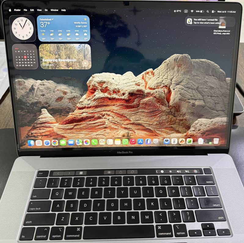 MacBook 2019 2