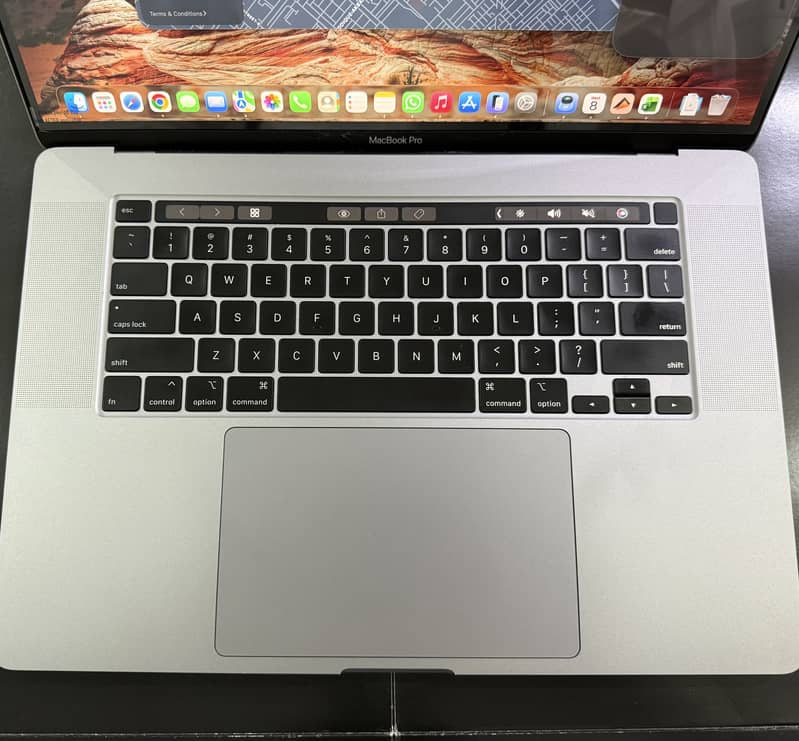 MacBook 2019 4