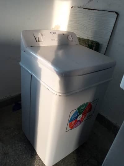spin dryer machine