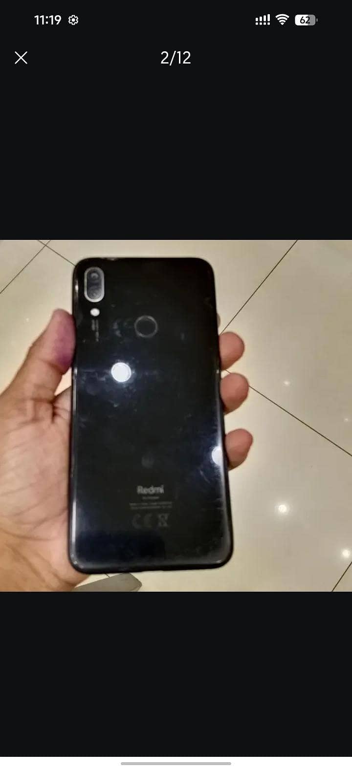 Xiaomi Redmi Note 7 10