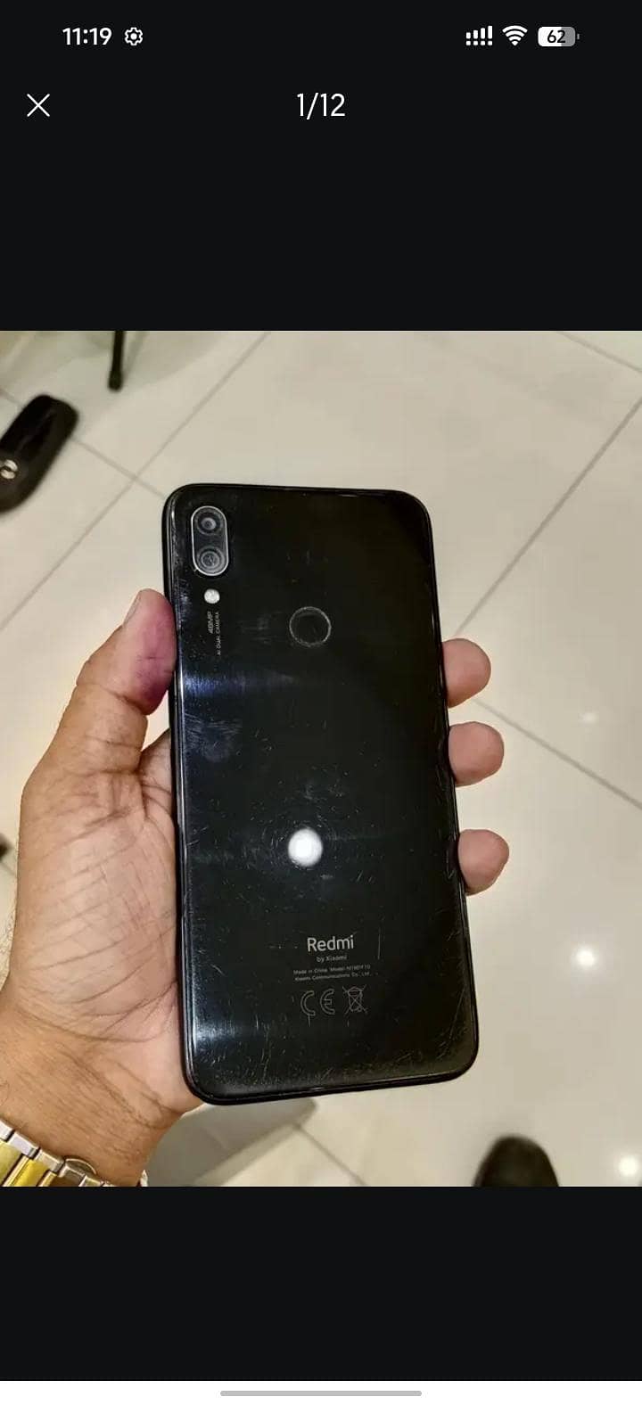 Xiaomi Redmi Note 7 11