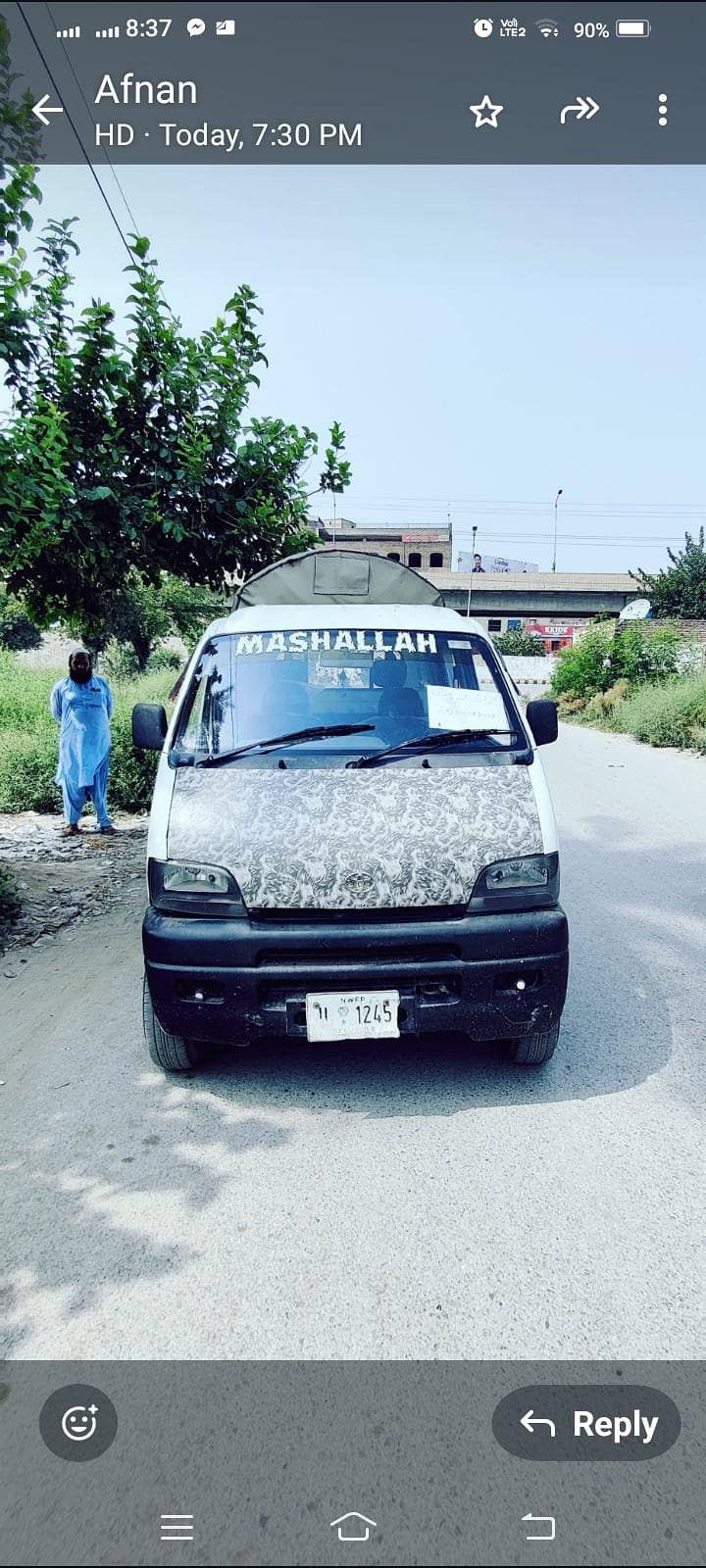 changan chtral 0