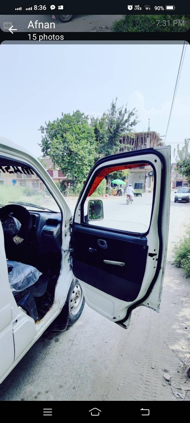 changan chtral 3