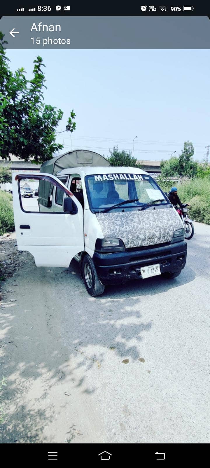 changan chtral 4
