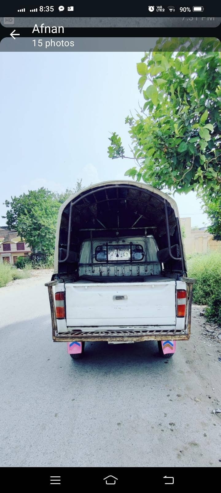 changan chtral 6