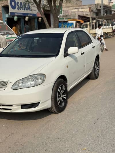 Toyota Corolla XLI 2006 | Toyota Corolla XLI | Toyota Corolla | Genuin
