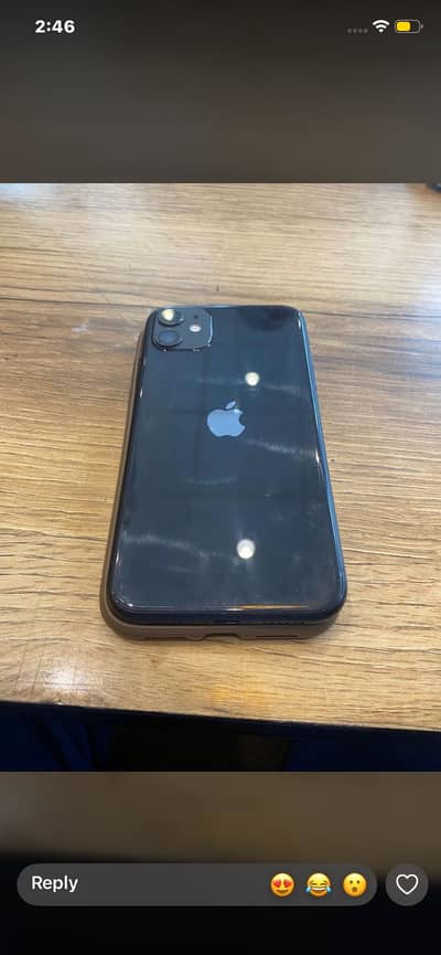 Apple iPhone 11