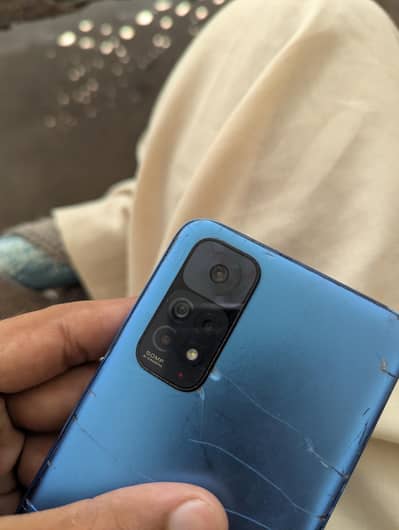 Xiaomi Redmi Note 11.4. 128
