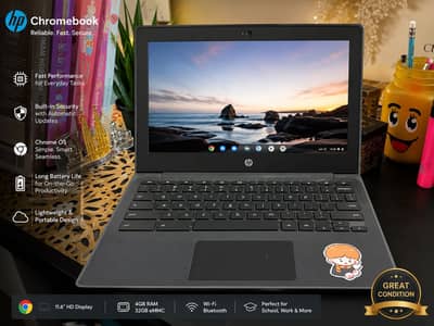 Chrome Book