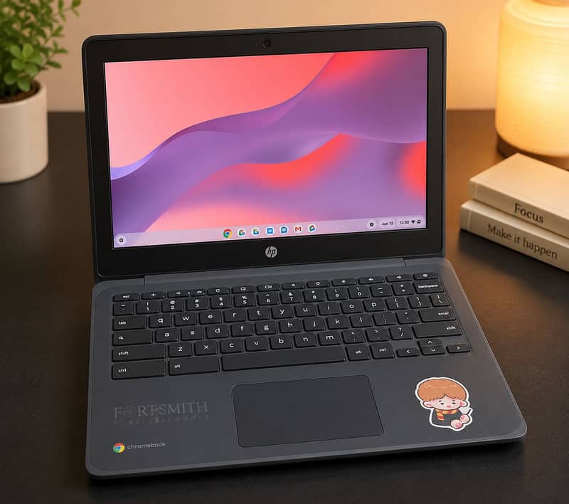 Chrome Book 1