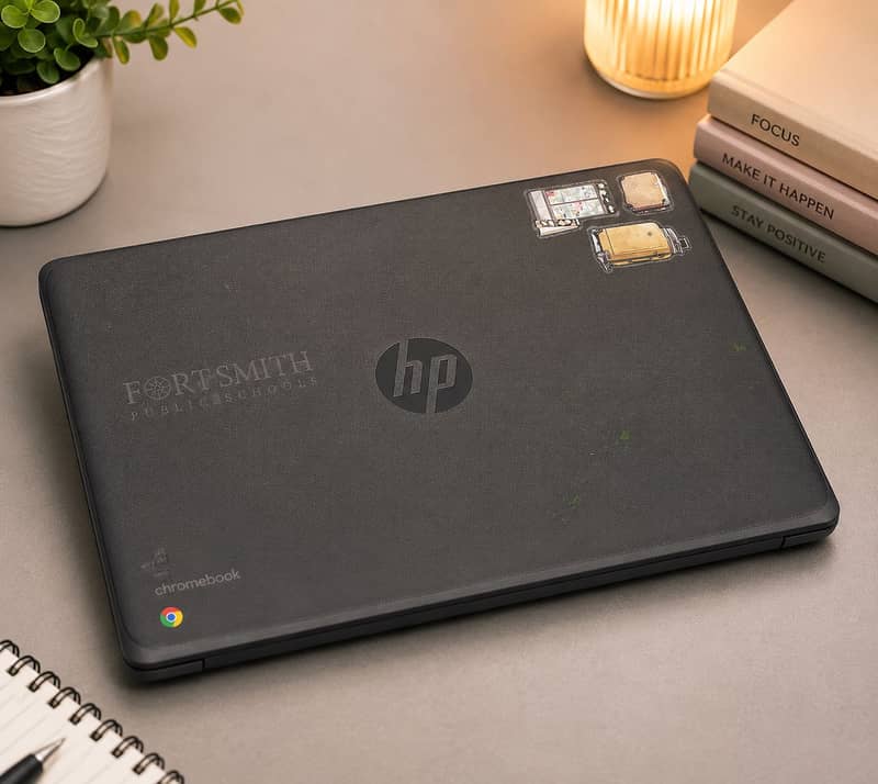Chrome Book 3