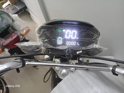 NOVAMOBILITY ECO DOST ED-70 PLUS ELECTRIC BIKE FOR SALE NEED SERIOUS