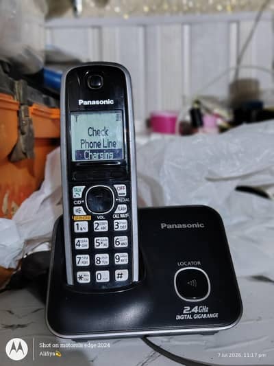Panasonic cordless phone