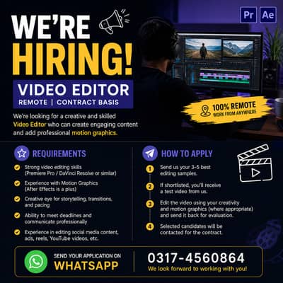 Video Editor
