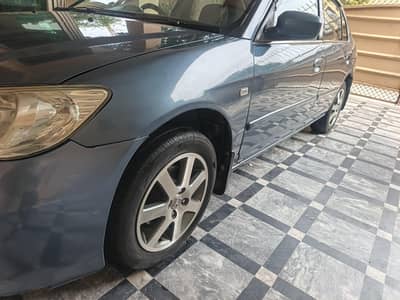 Honda Civic VTi Oriel Prosmatec 2006
