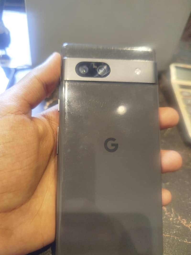 Google Pixel 7a 2