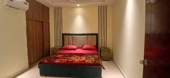 Modern Living With This Beautifully Designed 2-Bedroom Fully Furnished Apartment Available For Rent!