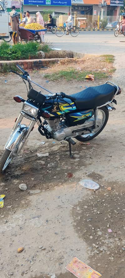 Honda 125 for sale 2026 model number laga howa hi
