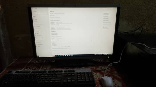  Used Computer for Sale – Excellent Condition  اچھی حالت میں کمپی