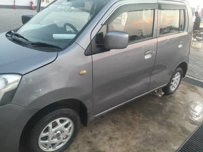 Suzuki Wagon R 2017