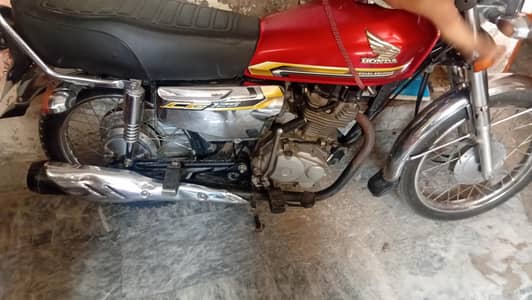 Honda 125 SE 2021