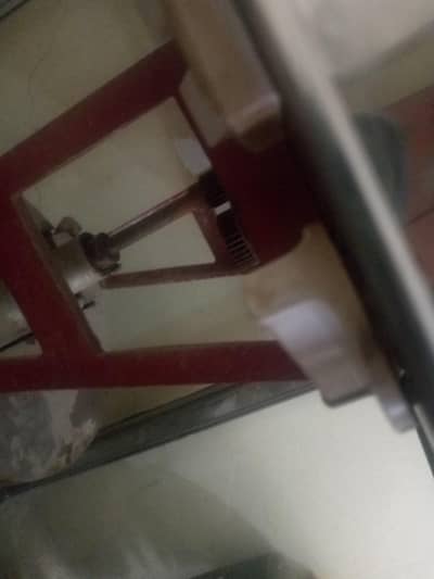 popcorn machine bilkul new hai full size ma