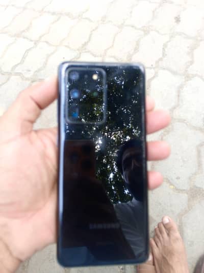 Samsung Mobile S20 Ultra