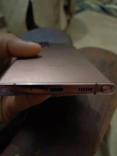 Samsung Mobile Note 20 Ultra